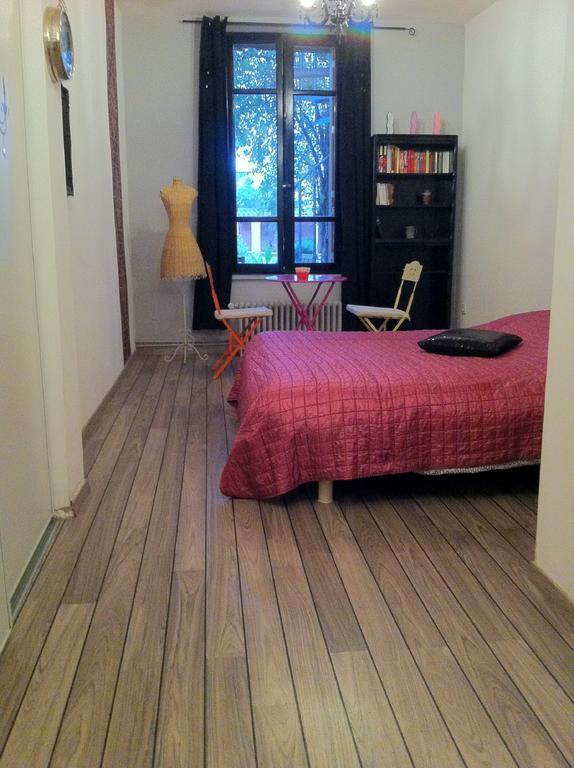 La Cathare Bed and Breakfast Lézignan-Corbières Kamer foto