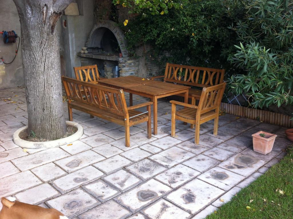 La Cathare Bed and Breakfast Lézignan-Corbières Kamer foto