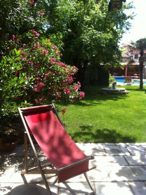 La Cathare Bed and Breakfast Lézignan-Corbières Kamer foto